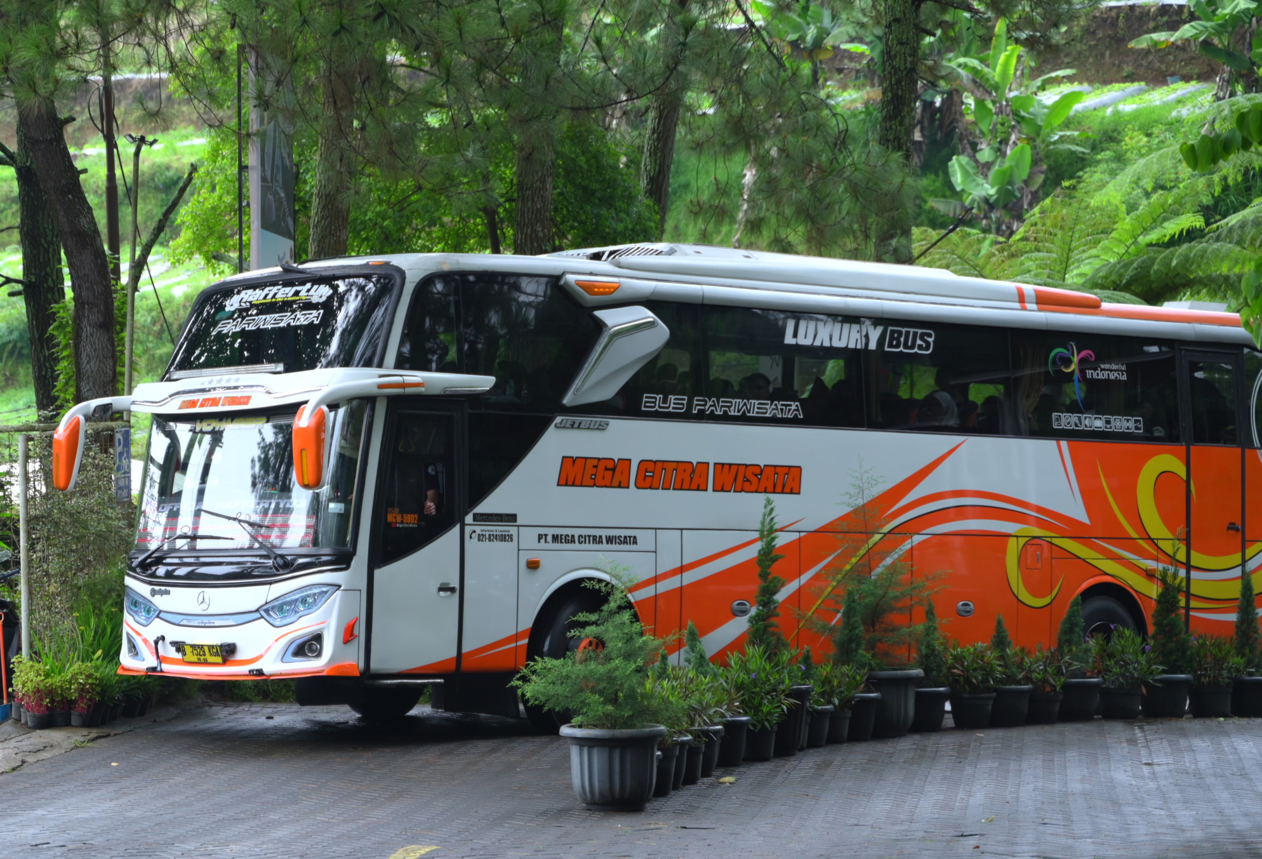 Wisata Tour Jakarta Pangandaran Makin Asyik, Simak Hidden Gem, Budget dan Tips Biar Gak Zonk