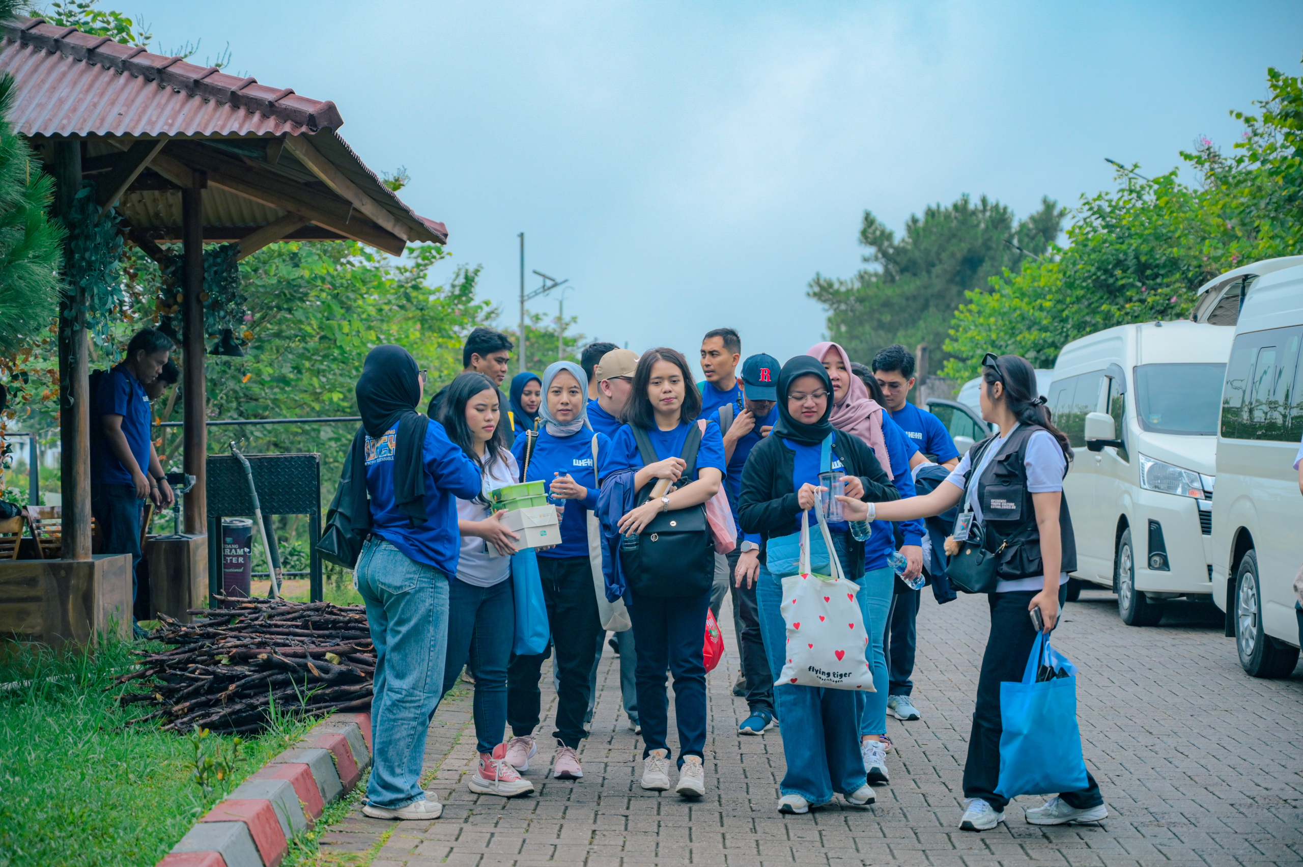 Jasa Travel Pre-Wedding & Micro-Wedding Jakarta Bandung Kini Jadi Solusi Logistik Pernikahan