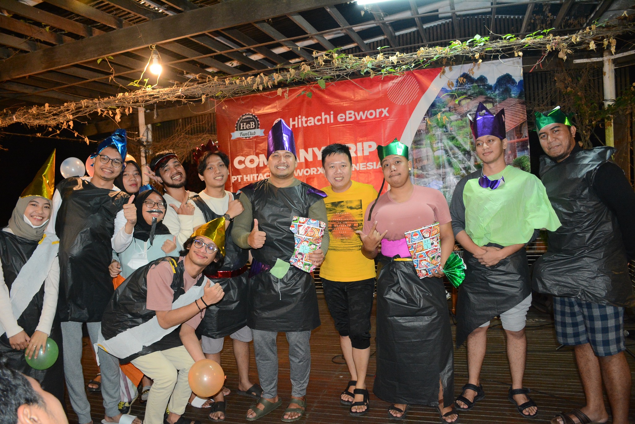 corporate gathering 8