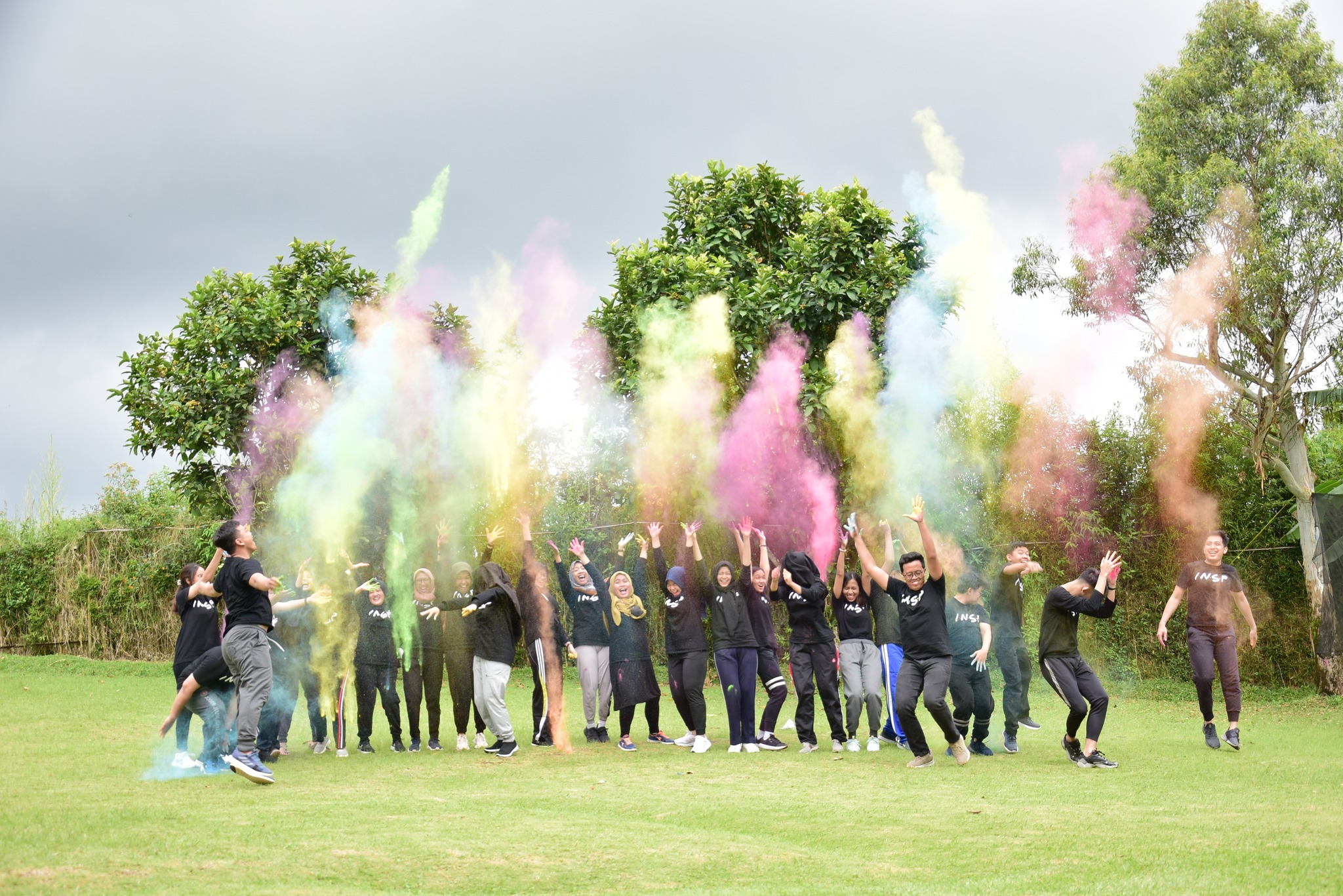 Paket Travel Gathering Garut