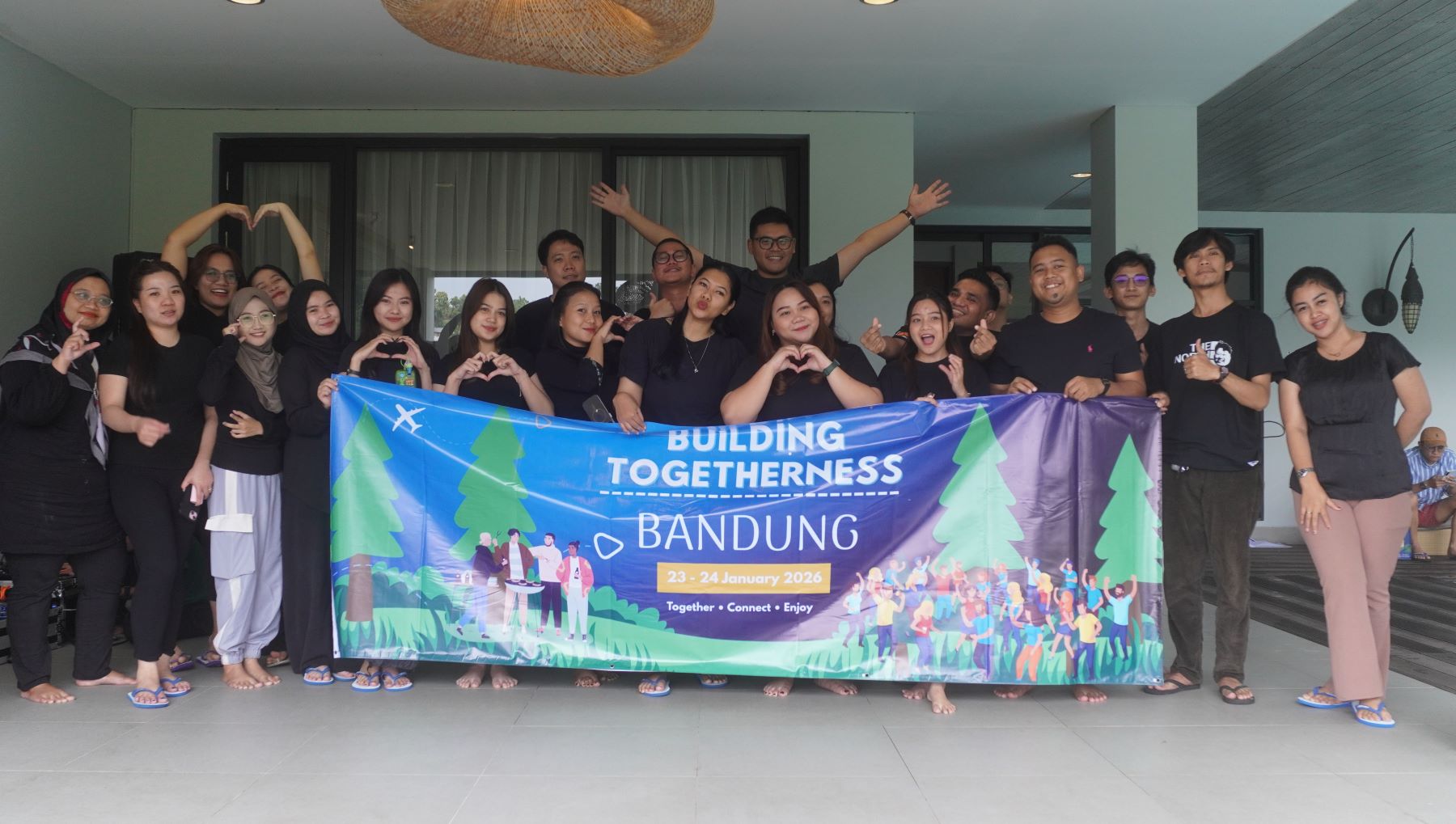 EO Family Trip Jakarta Bandung Lembang, Solusi Liburan Keluarga yang Seru Tiada Batas!