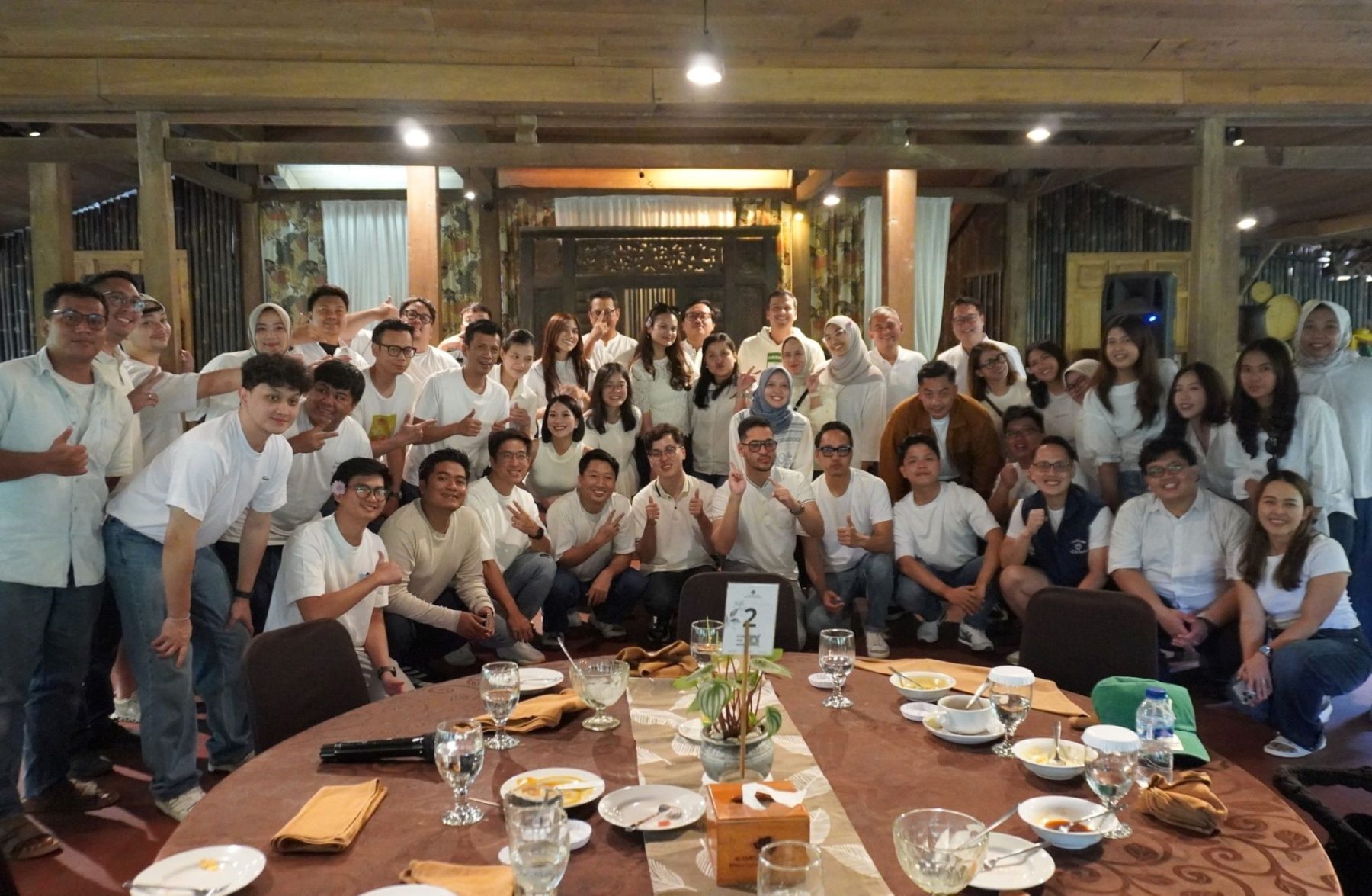 Paket Corporate Gathering Jakarta