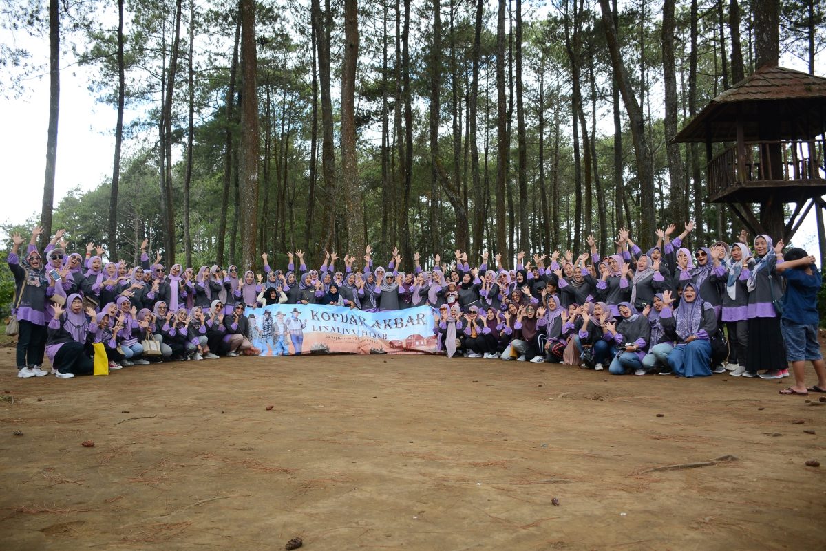 eo travel gathering jakarta tangerang bandung