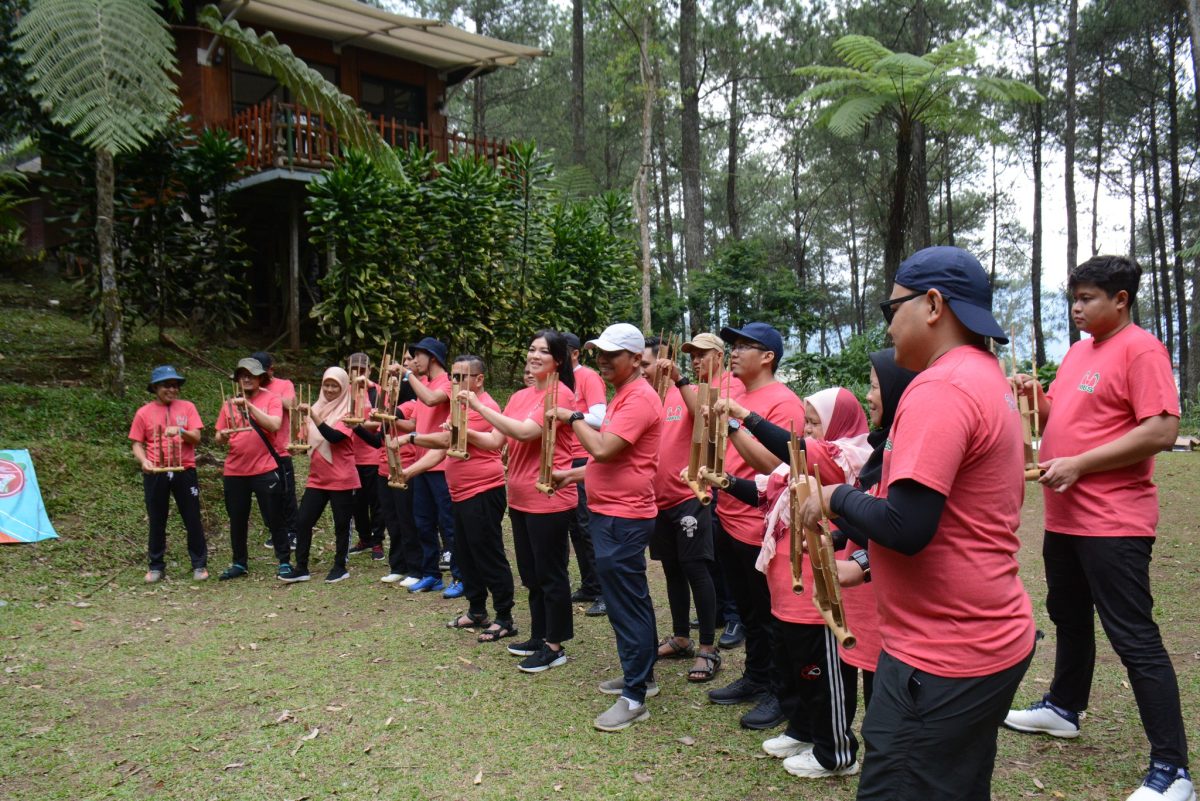 eo travel gathering jakarta tangerang bandung