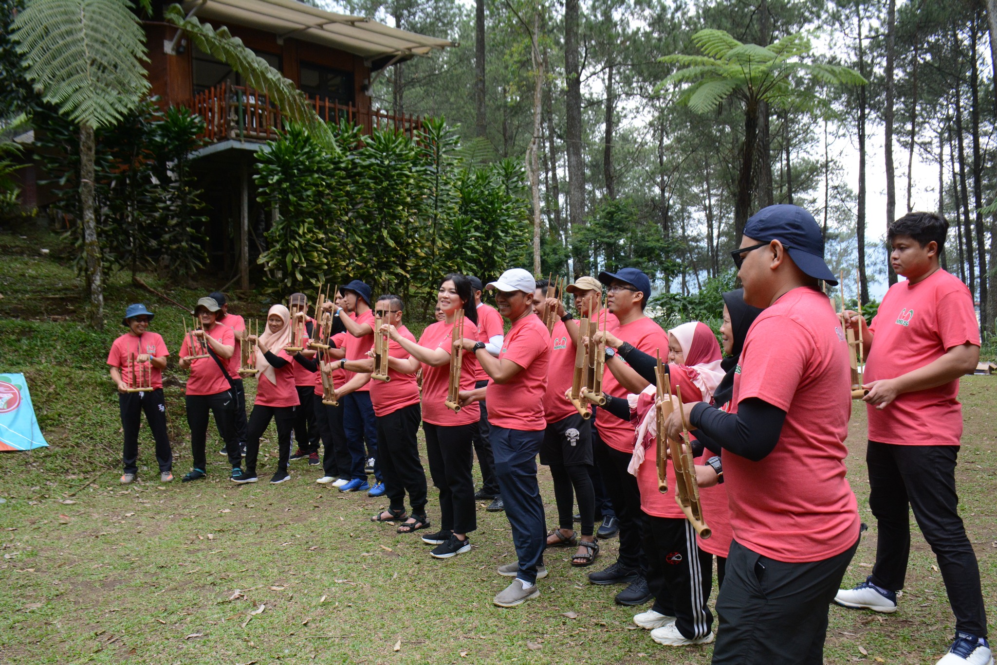 Solusi Gathering Korporat, Inilah Rekomendasi Tempat di Bandung yang Nyaman bagi Karyawan