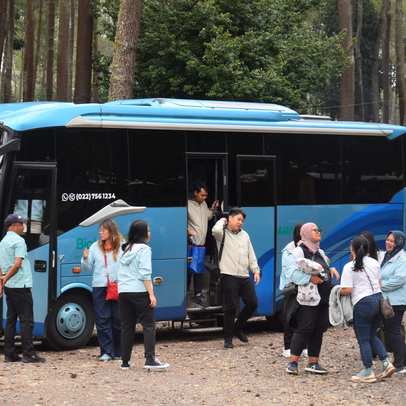 Paket Travel Gathering Wisata Pangandaran