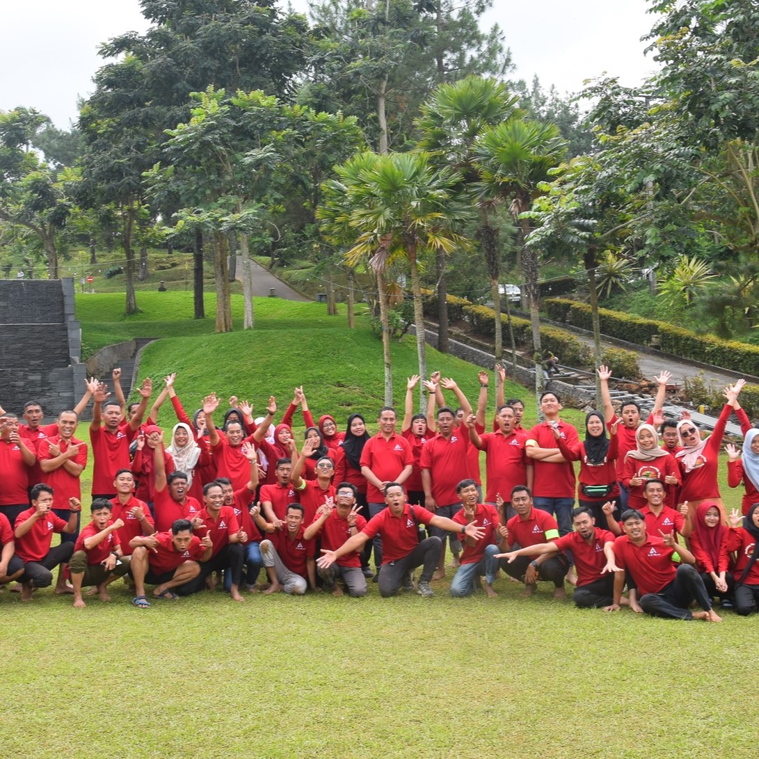 Paket Gathering Corporate Tangerang
