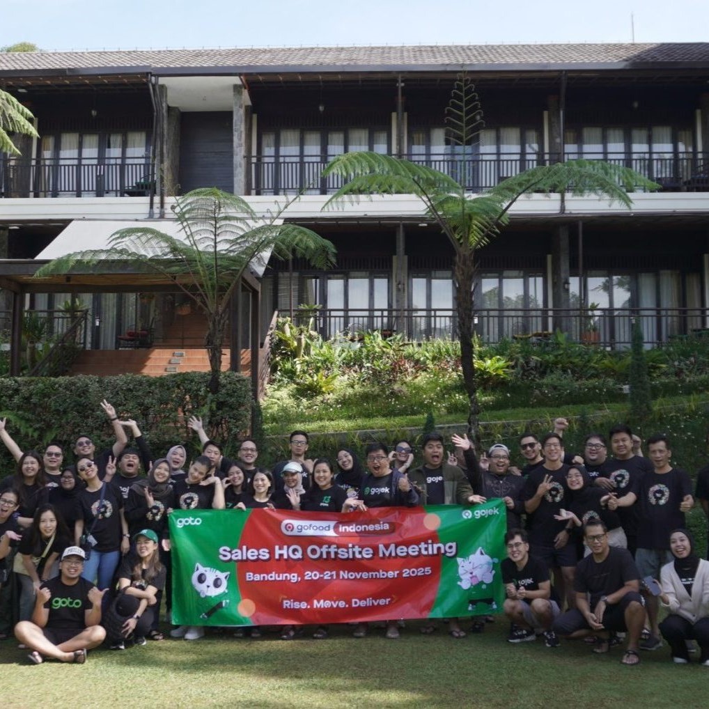 Paket Travel Gathering Bandung